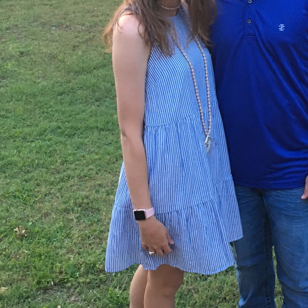 Old Navy striped summer dress